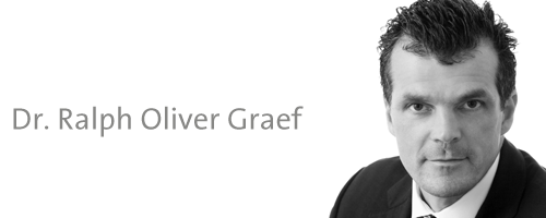 Dr. Ralph Oliver Graef