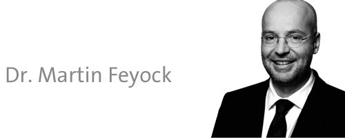 Dr. Martin Feyock