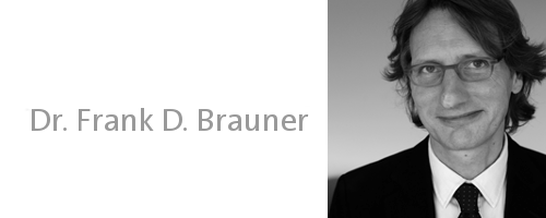 Dr. Frank D. Brauner