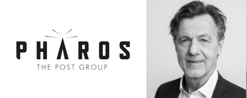 Pharos – The Post Group (ehem. ARRI Media)