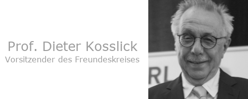 Prof. Dieter Kosslick